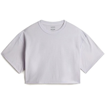 Vans  T-Shirts & Poloshirts RELAXED CROP WASH SS T günstig online kaufen