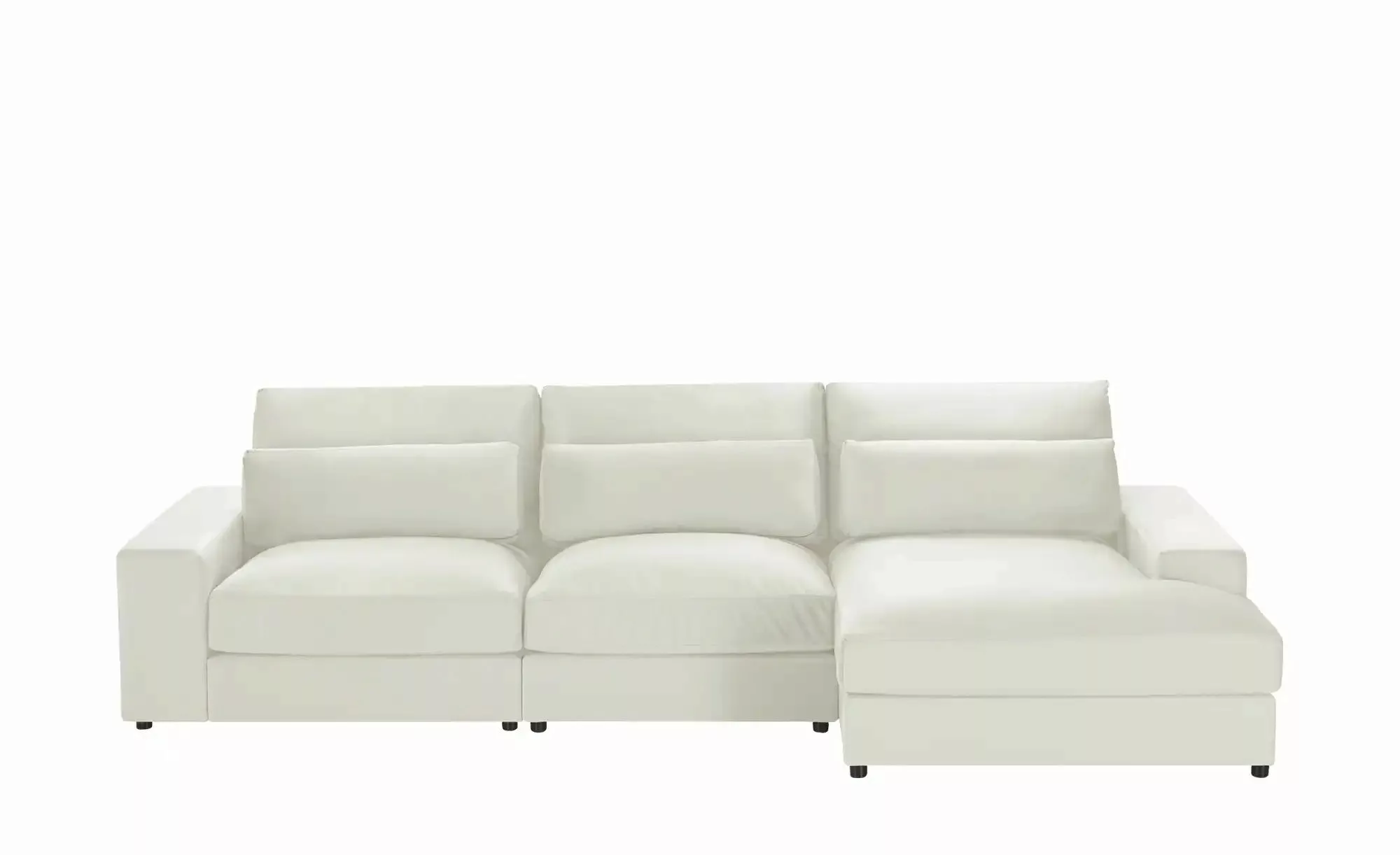 Ecksofa  Branna ¦ beige ¦ Maße (cm): B: 322 H: 88 T: 164.0 Polstermöbel > S günstig online kaufen