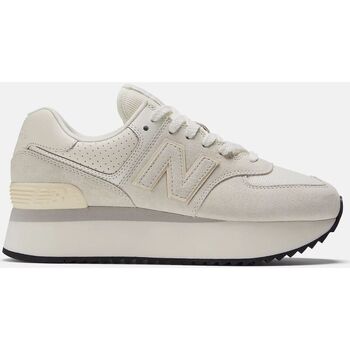 New Balance  Sneaker WL574 ZAA-WHITE günstig online kaufen