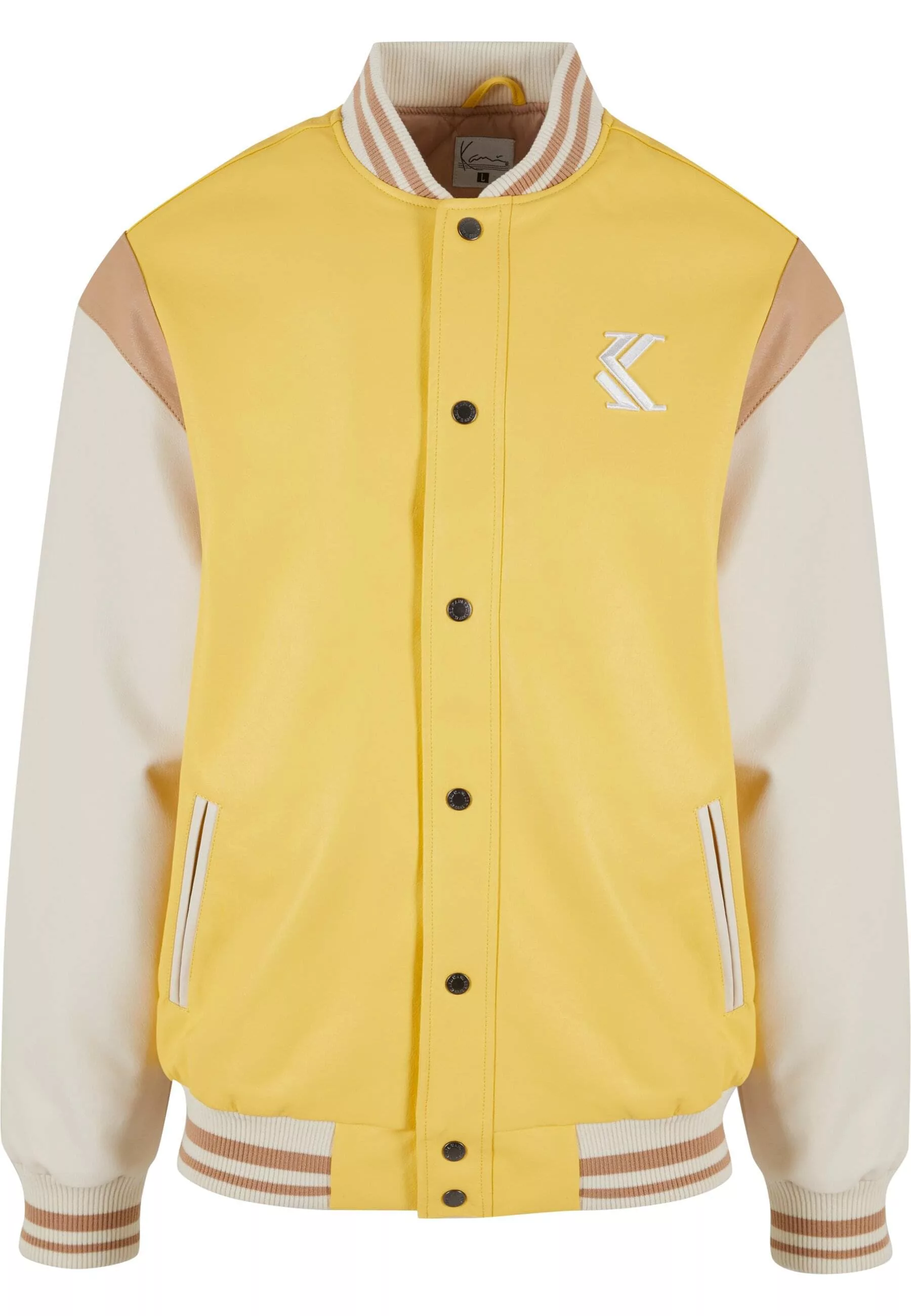 Karl Kani Collegejacke "Karl Kani Herren KM222-008-1 OG Block College Jacke günstig online kaufen