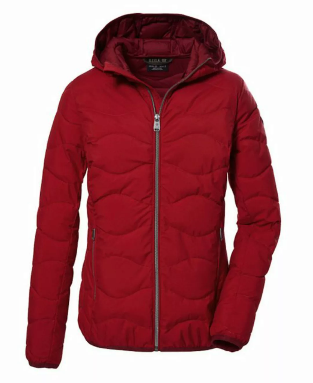 Giga.dx Funktionsjacke GW 21 WMN QLTD JCKT CS Outdoorjacke, Steppjacke günstig online kaufen