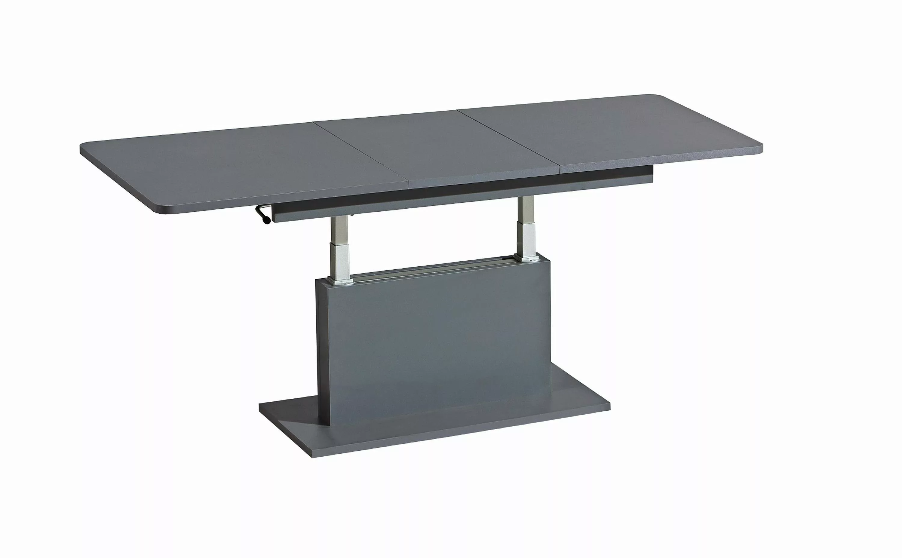 designimpex Couchtisch DC-1 Anthrazit / Grau günstig online kaufen
