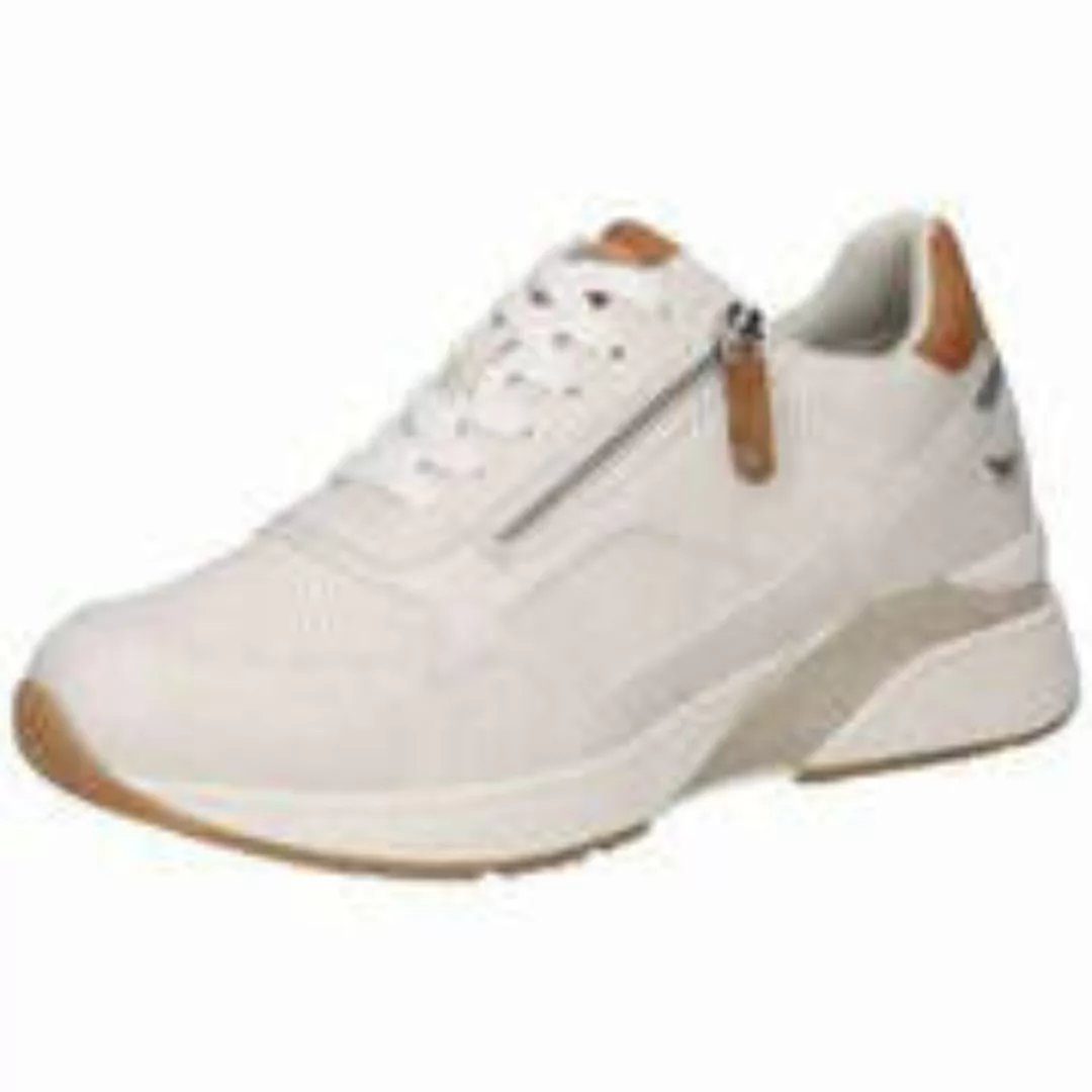Mustang Sneaker Damen weiß günstig online kaufen