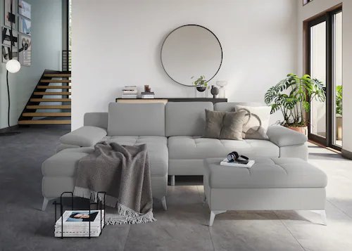 sit&more Stauraumhocker "Latigo", inklusive Stauraum günstig online kaufen