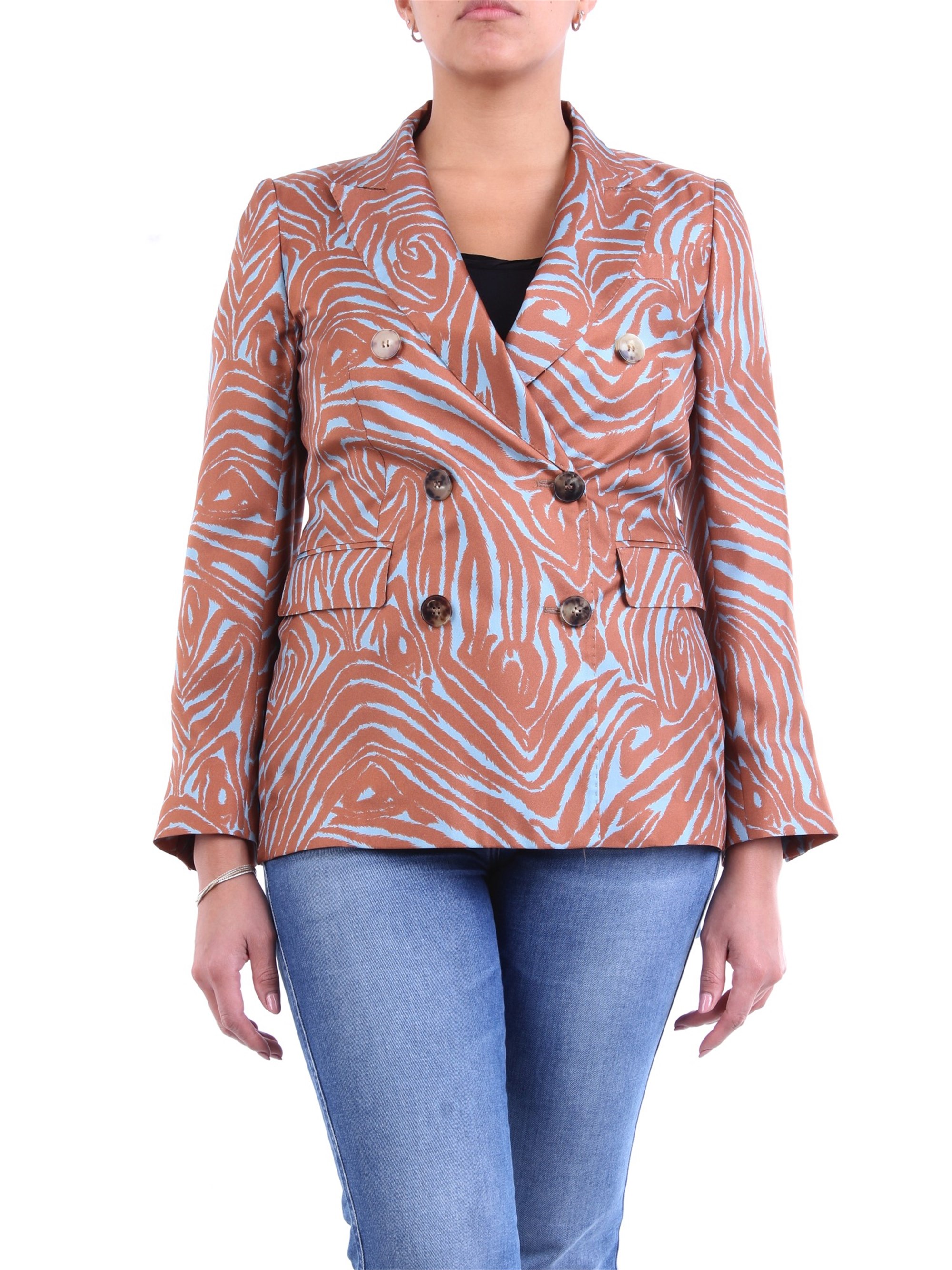 ALBERTO BIANI Blazer Damen Lust auf braun günstig online kaufen