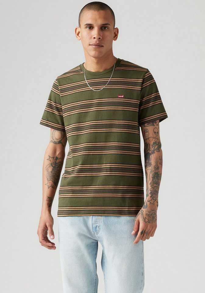 Levi's® T-Shirt ORIGINAL HM TEE günstig online kaufen