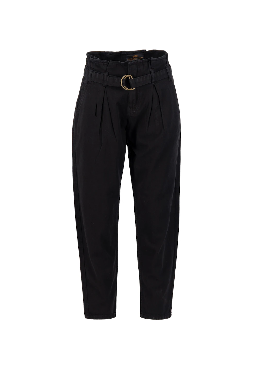 Alpha Industries Cargohose "Alpha Industries Women - Pants Paperbag Pant Wm günstig online kaufen