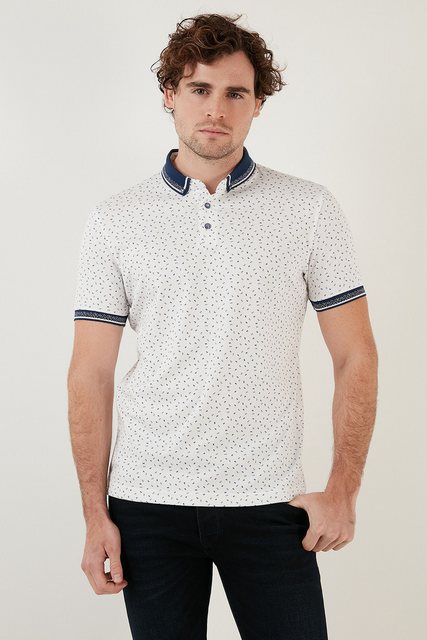 Buratti Poloshirt Slim Fit günstig online kaufen