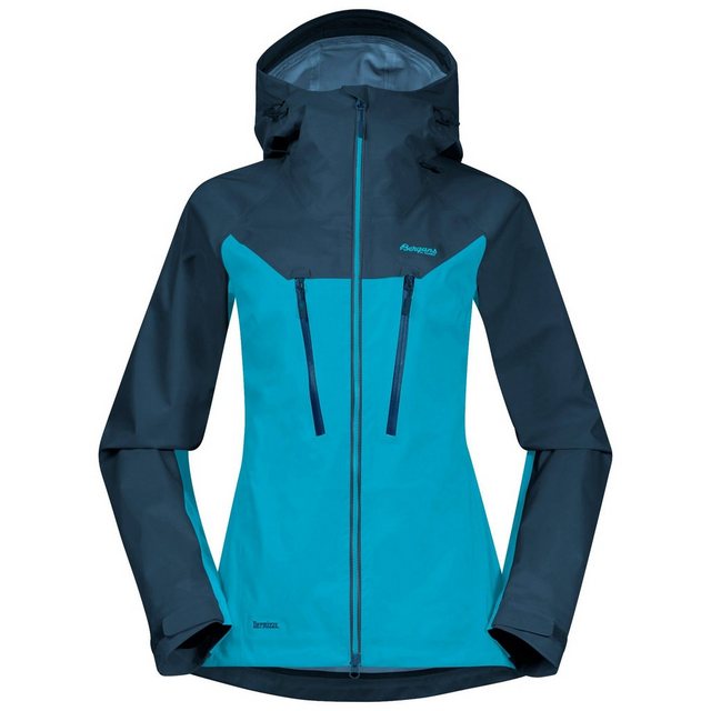 Bergans Poncho Bergans Cecilie 3l Jacket Damen Anorak günstig online kaufen