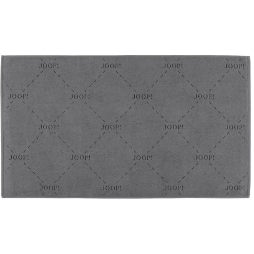 JOOP! Badematte Dash 73 - Farbe: Light Anthrazit - 413 - 65x115 cm günstig online kaufen