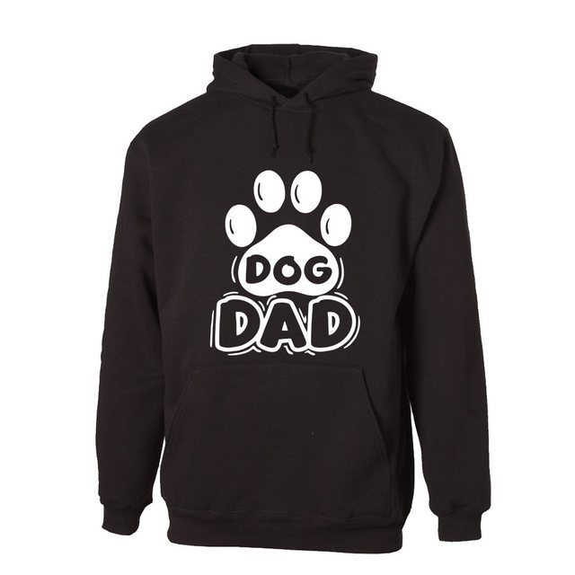 G-graphics Hoodie Dog Dad mit trendigem Frontprint mit Spruch für Hundelieb günstig online kaufen