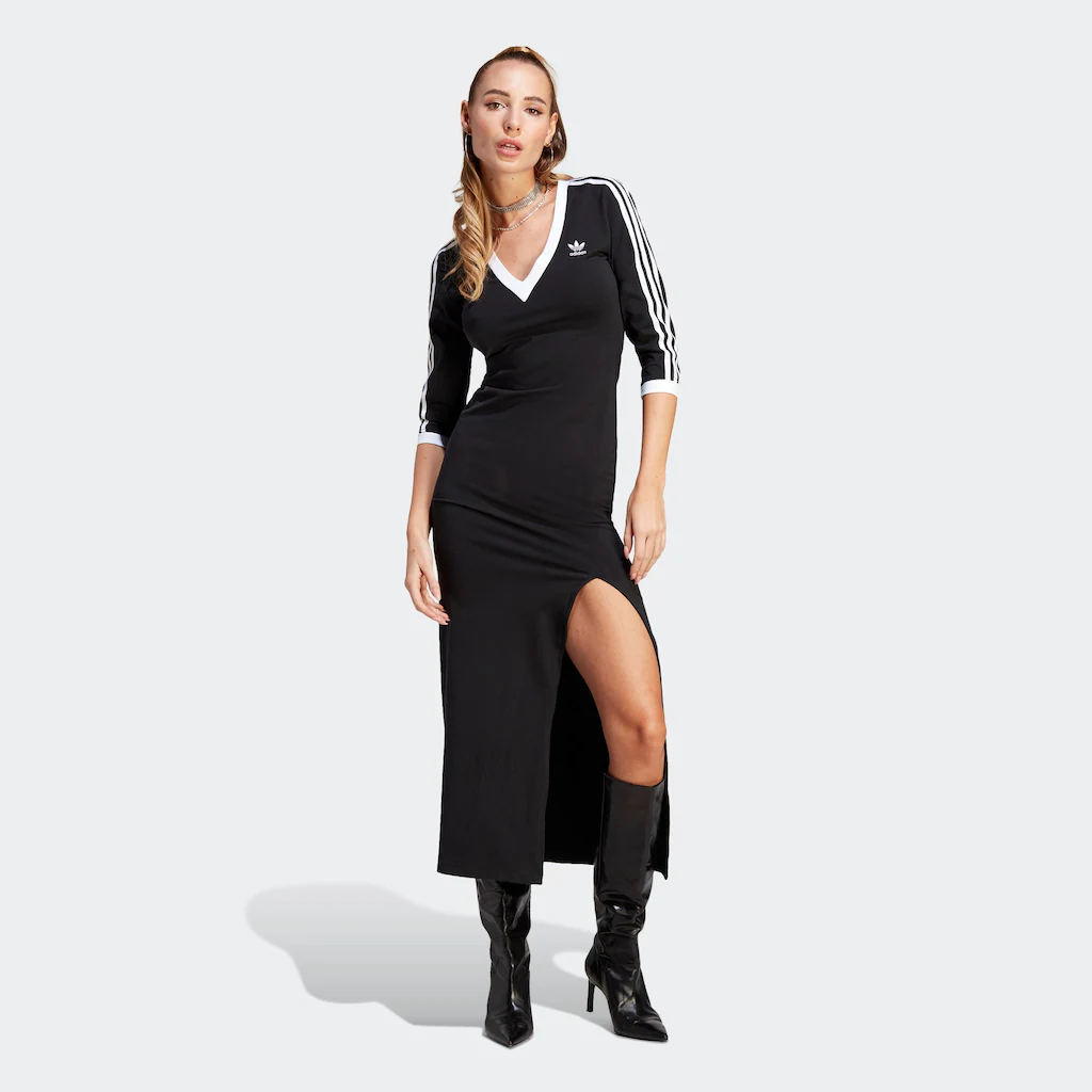 adidas Originals Maxikleid "MAXI DRESS V", (1 tlg.) günstig online kaufen