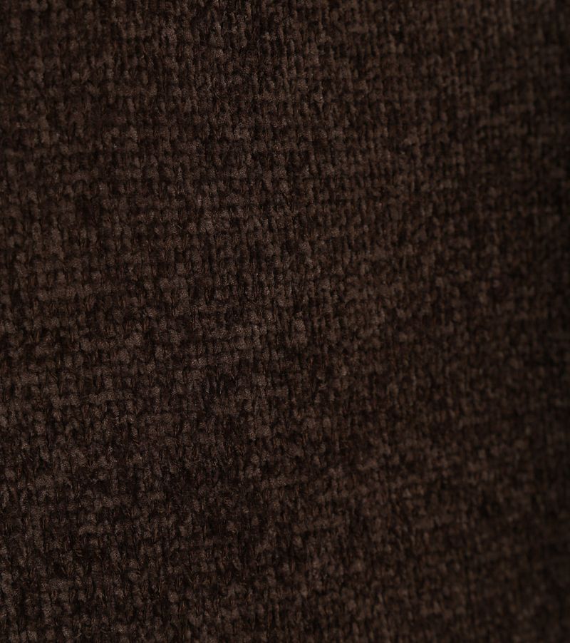 Anerkjendt Pullover Sune Chenille Braun - Größe XL günstig online kaufen