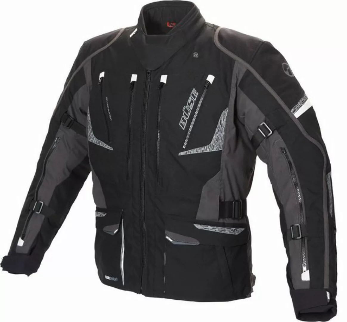 Büse Motorradjacke Nero Motorrad Textiljacke günstig online kaufen