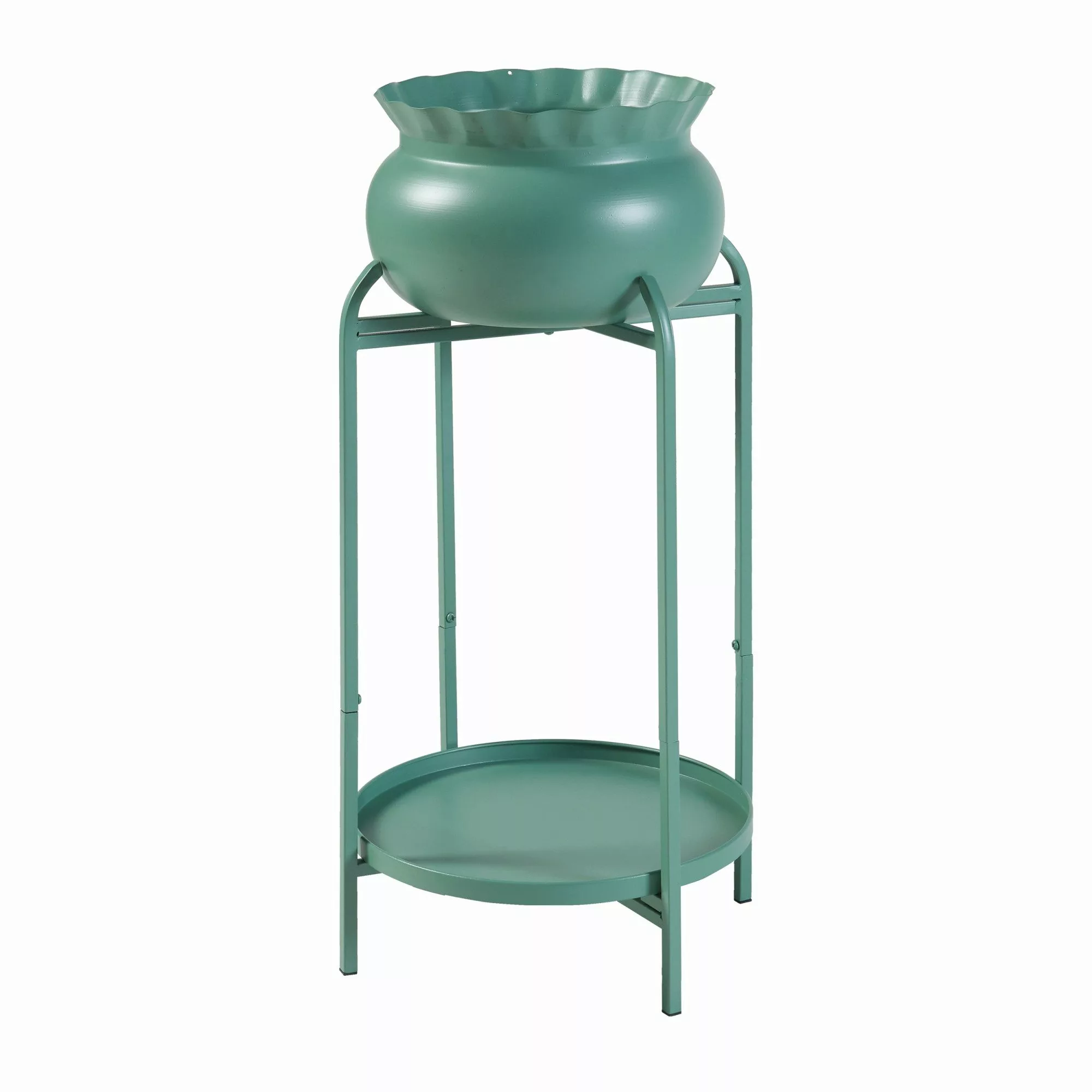 en.casa Blumenständer, »Altena« Metall 60 x günstig online kaufen