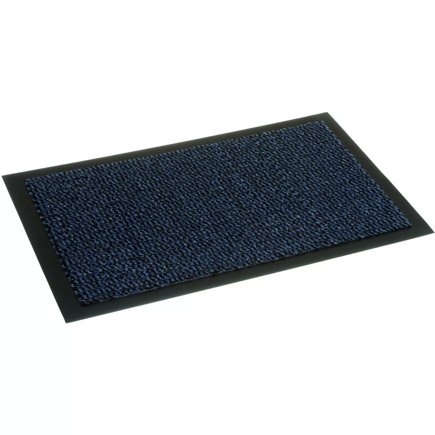 Fußmatte - blau - Synthethische Fasern - 40 cm - Sconto günstig online kaufen