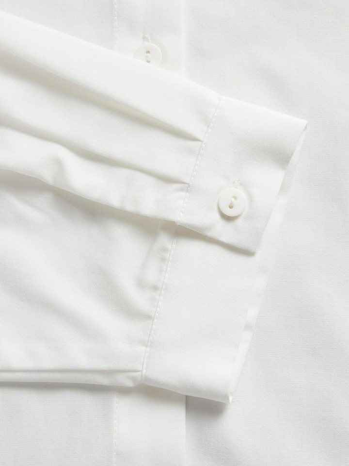 Jjxx Mission Oversize Langarm Hemd XL White günstig online kaufen