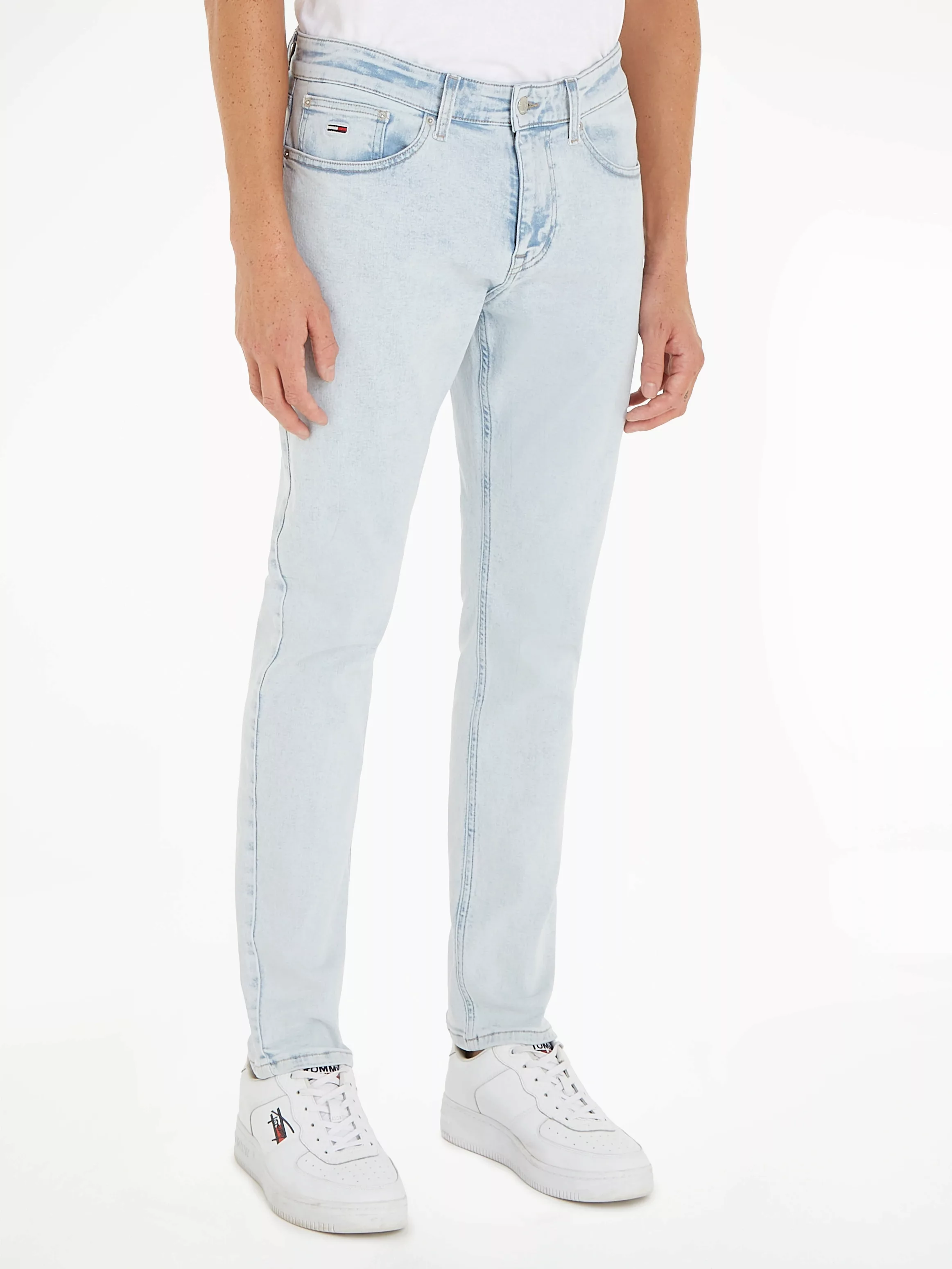 Tommy Jeans Slim-fit-Jeans AUSTIN SLIM im 5-Pocket-Style günstig online kaufen