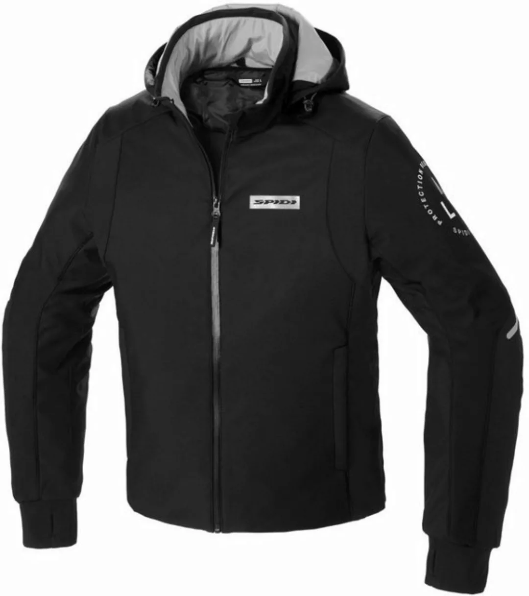 SpiDi Motorradjacke Armor H2Out Motorrad Hoodie günstig online kaufen