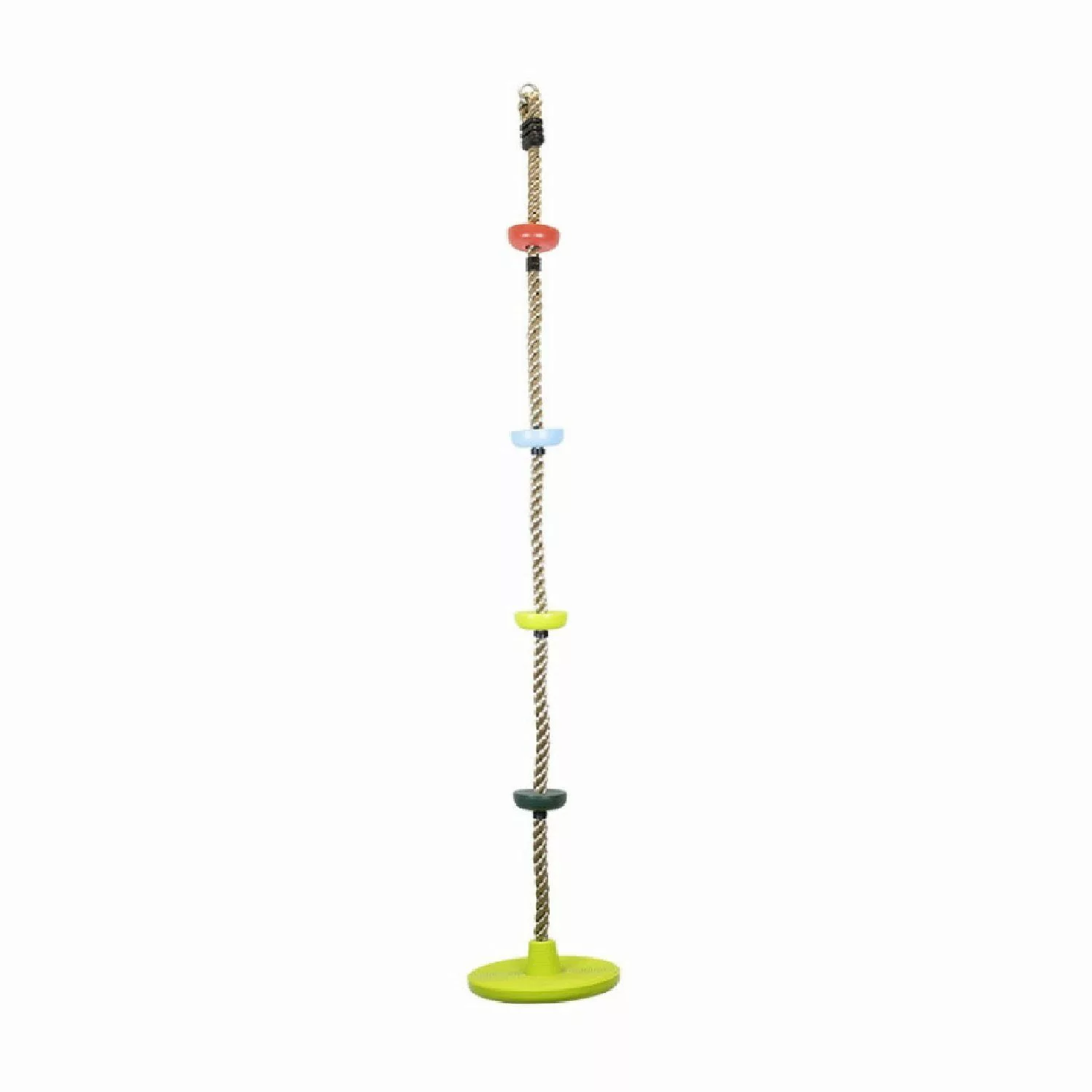 Greenmill Nestschaukel GR0156, Kletterseil mit bunten günstig online kaufen
