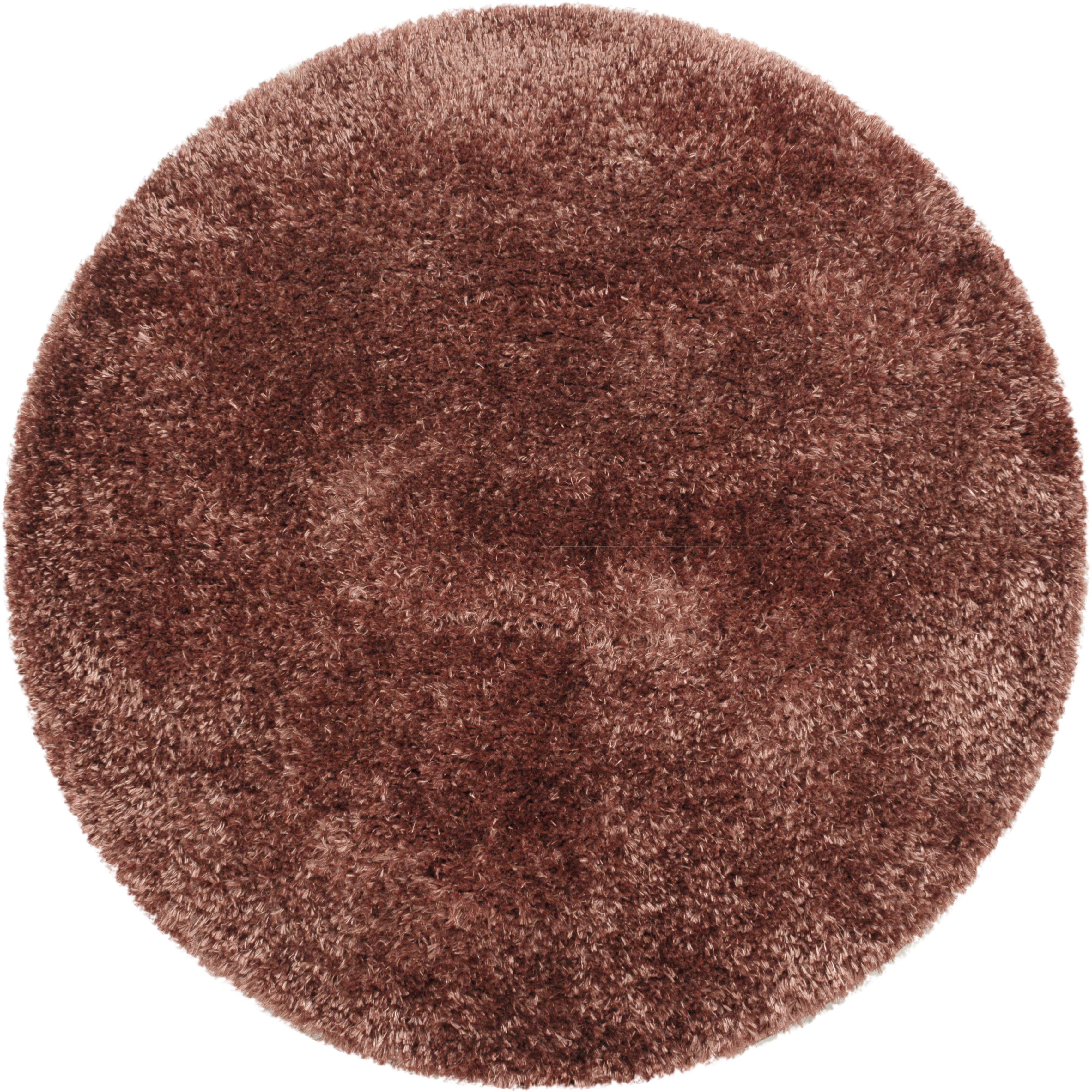 Ayyildiz Teppiche Hochflor-Teppich »BRILLIANT 4200«, rund, 50 mm Höhe, auch günstig online kaufen