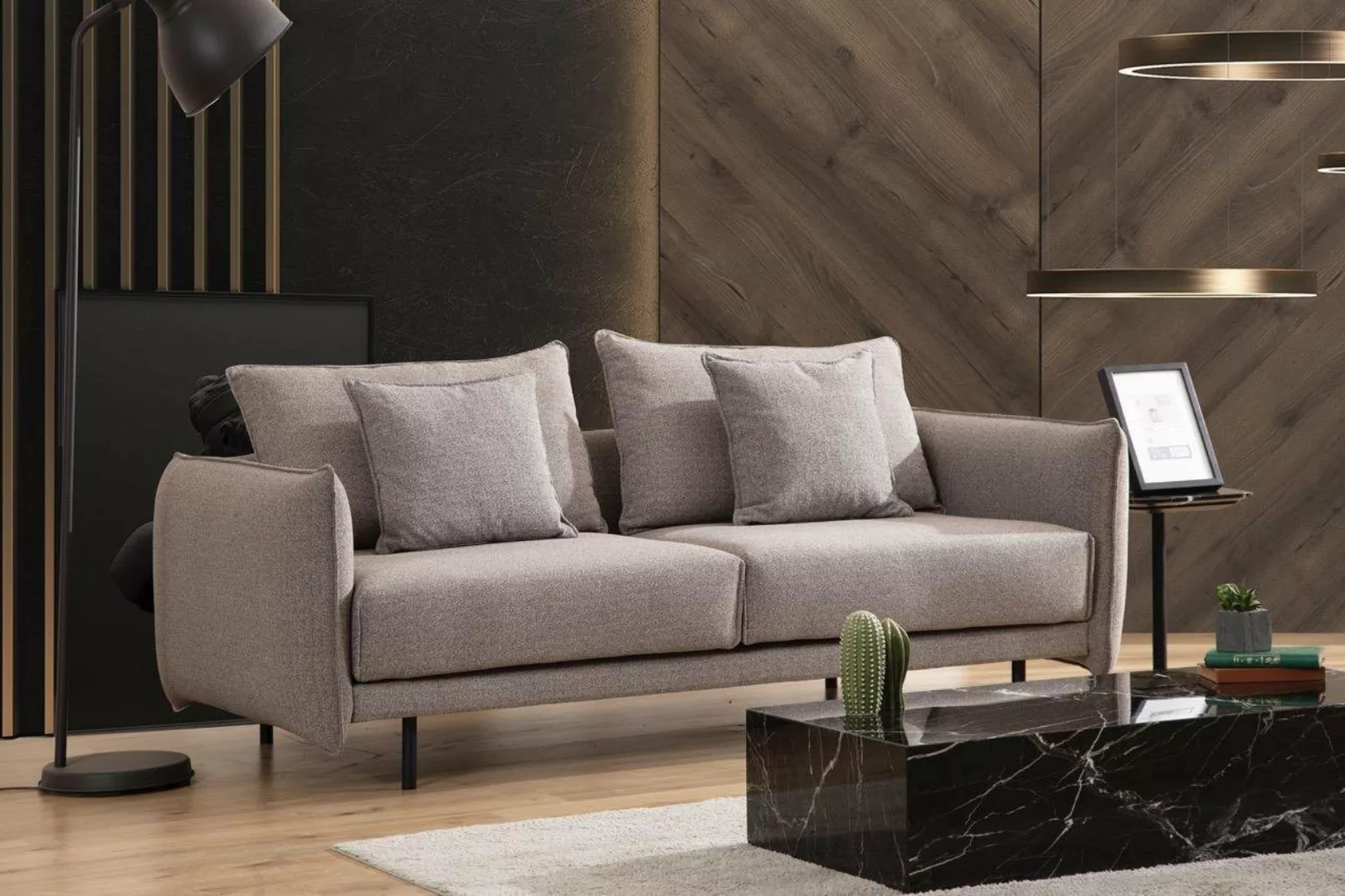 JVmoebel 3-Sitzer Dreisitzer Couch Sofa Möbel Einrichtung Couchen Sofas Pol günstig online kaufen