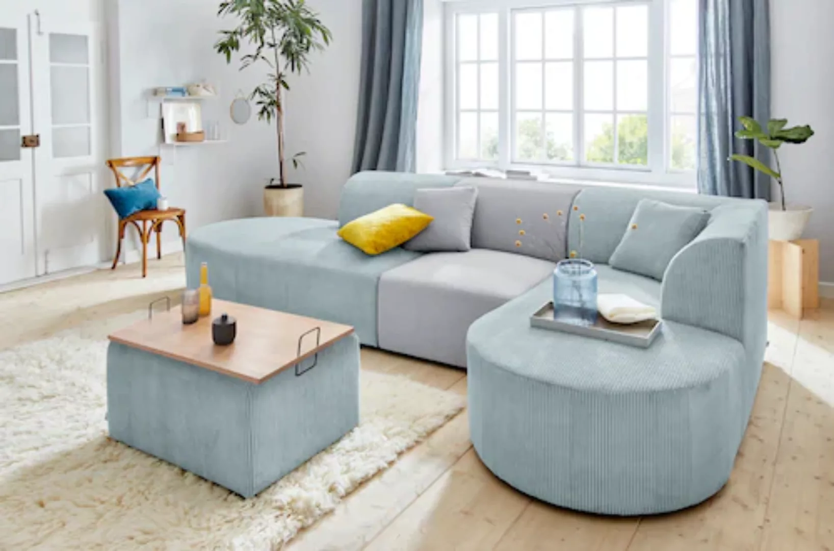 andas Sofa-Eckelement "Alesund" günstig online kaufen