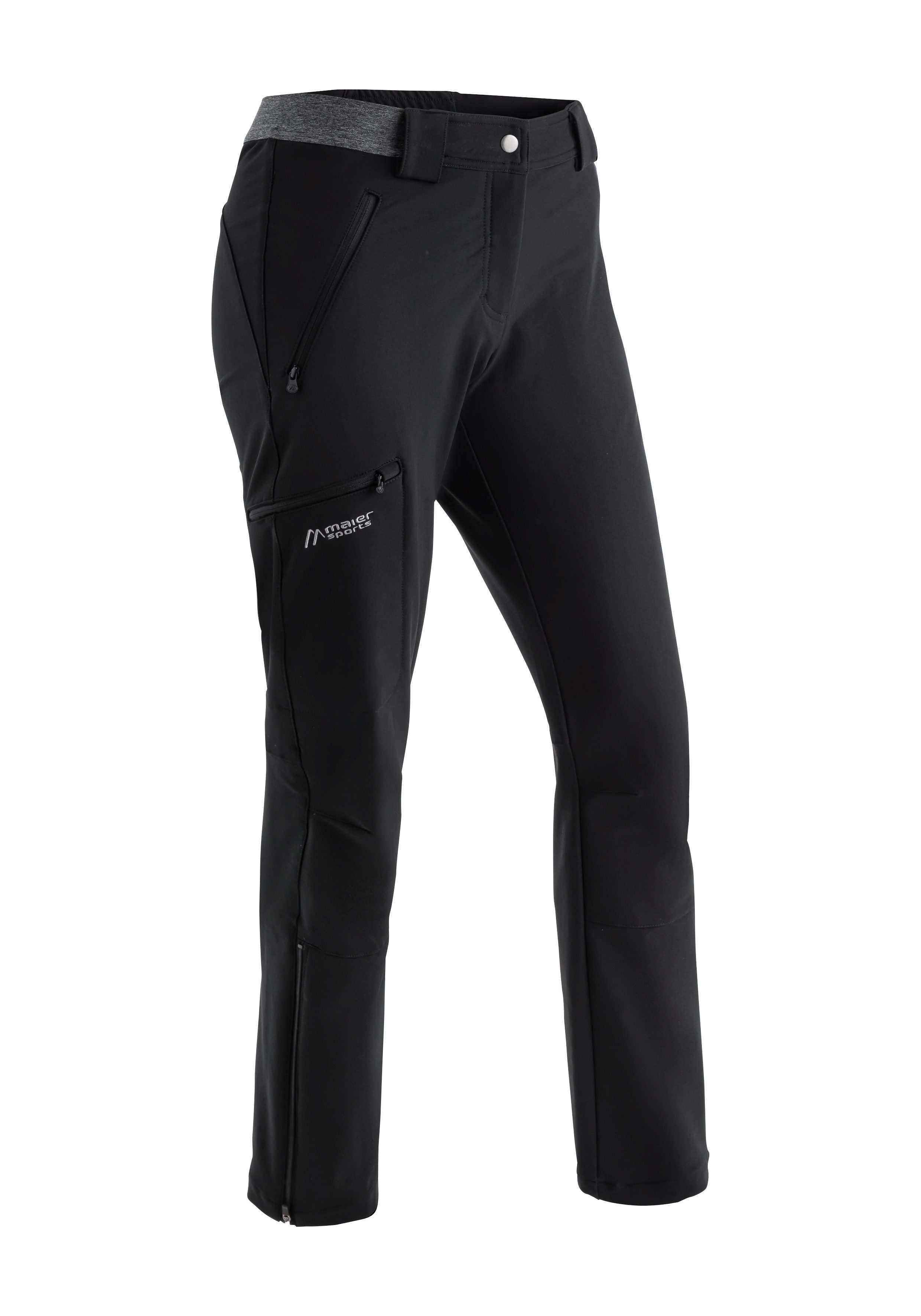 Maier Sports Funktionshose "Norit winter W", Damen Winter Trekkinghose, atm günstig online kaufen