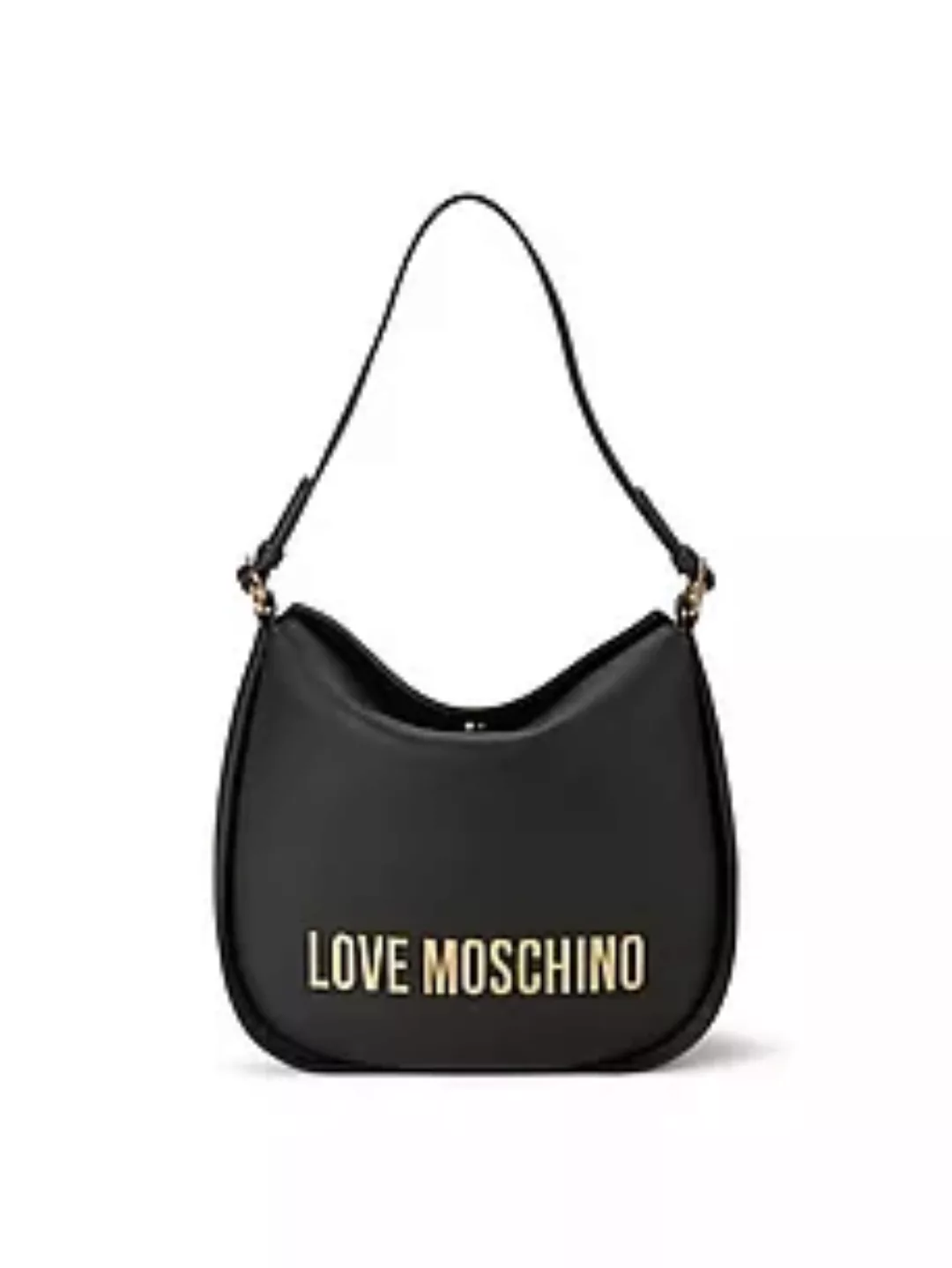 Schultertasche Love Moschino schwarz günstig online kaufen