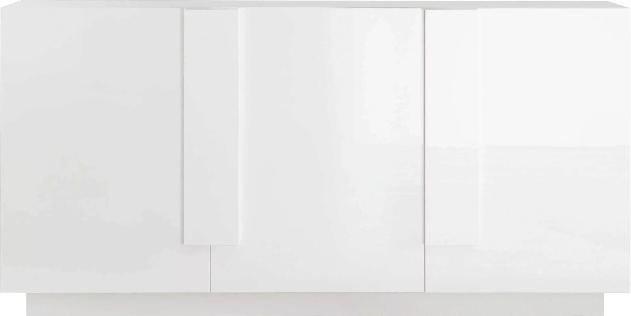 INOSIGN Sideboard "Jupiter", Breite 181 cm mit 3 Türen günstig online kaufen