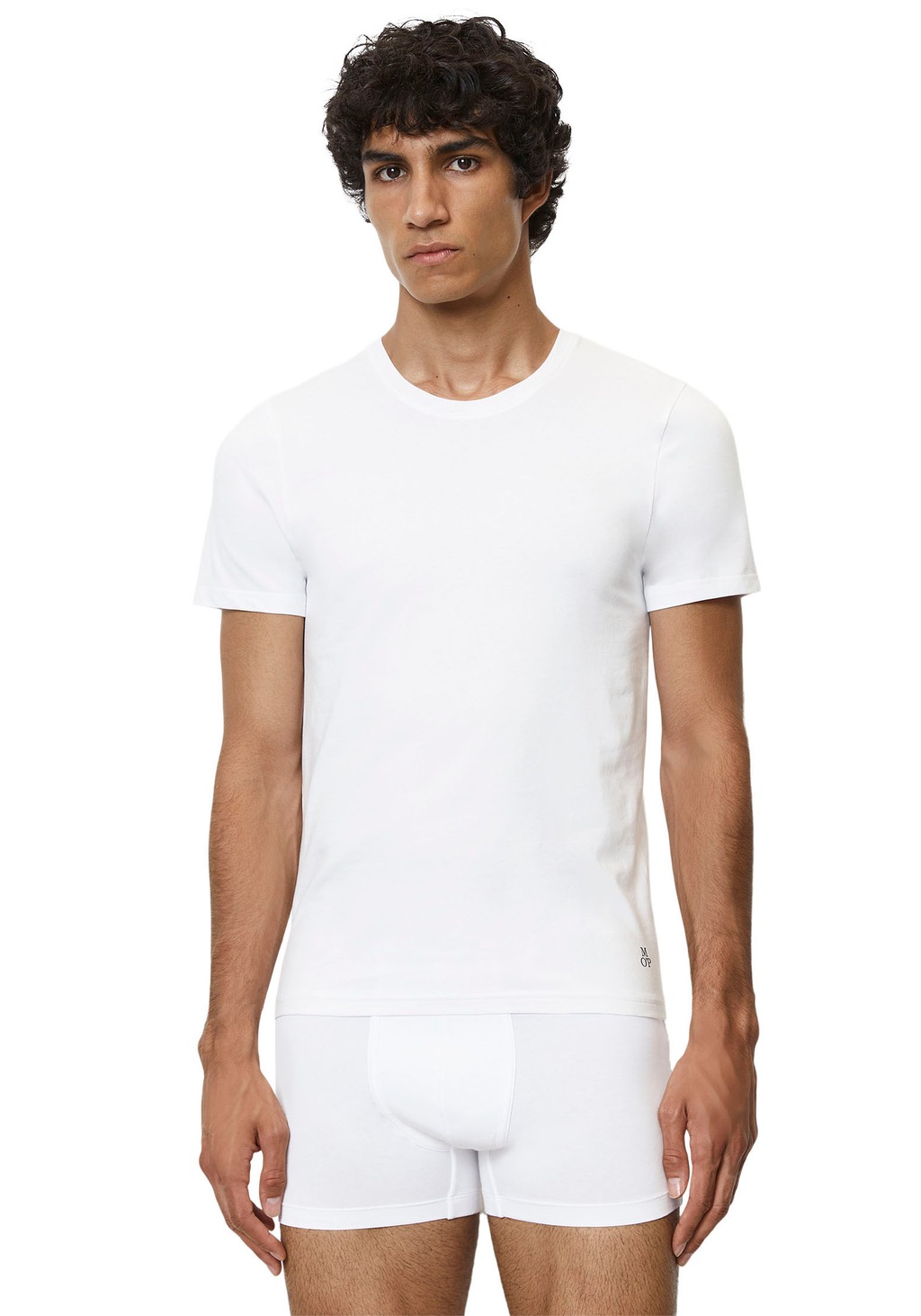 Marc O'Polo T-Shirt Essentials (2er Pack) günstig online kaufen
