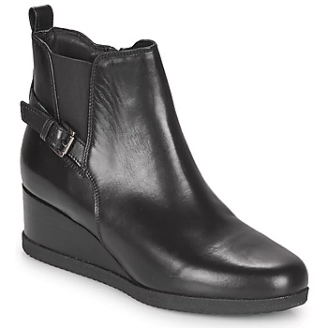 Geox  Stiefeletten ANYLLA WEDGE günstig online kaufen