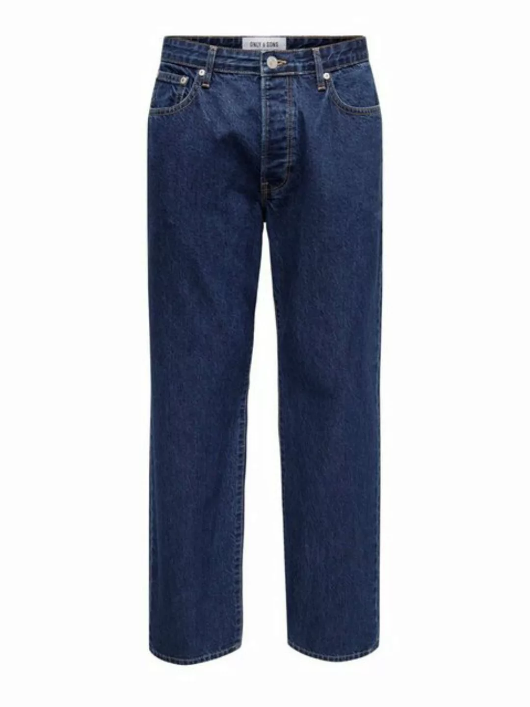 ONLY & SONS Loose-fit-Jeans ONSFade (1-tlg) günstig online kaufen