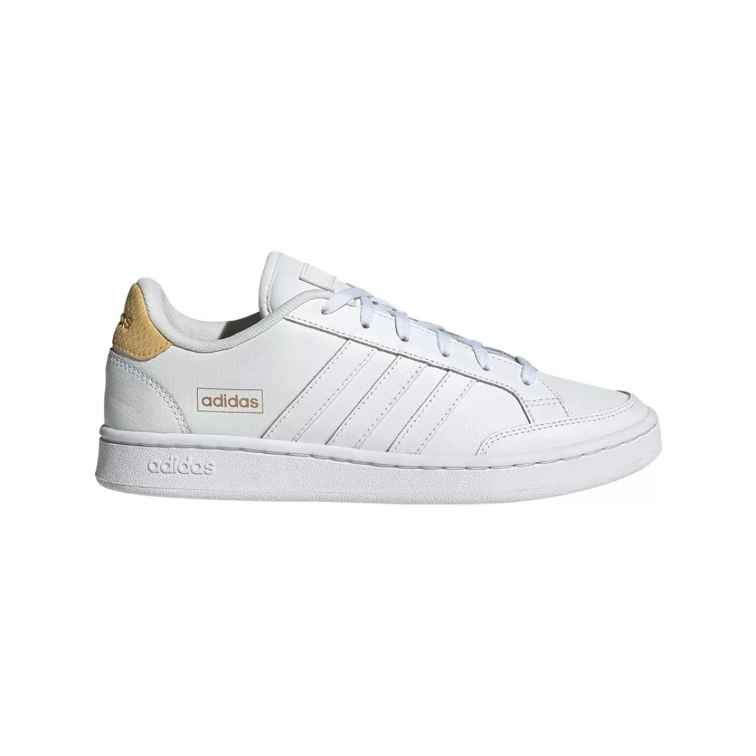 Adidas Grand Court Se Schuhe EU 36 2/3 Ftwr White / Ftwr White / Orange Tin günstig online kaufen
