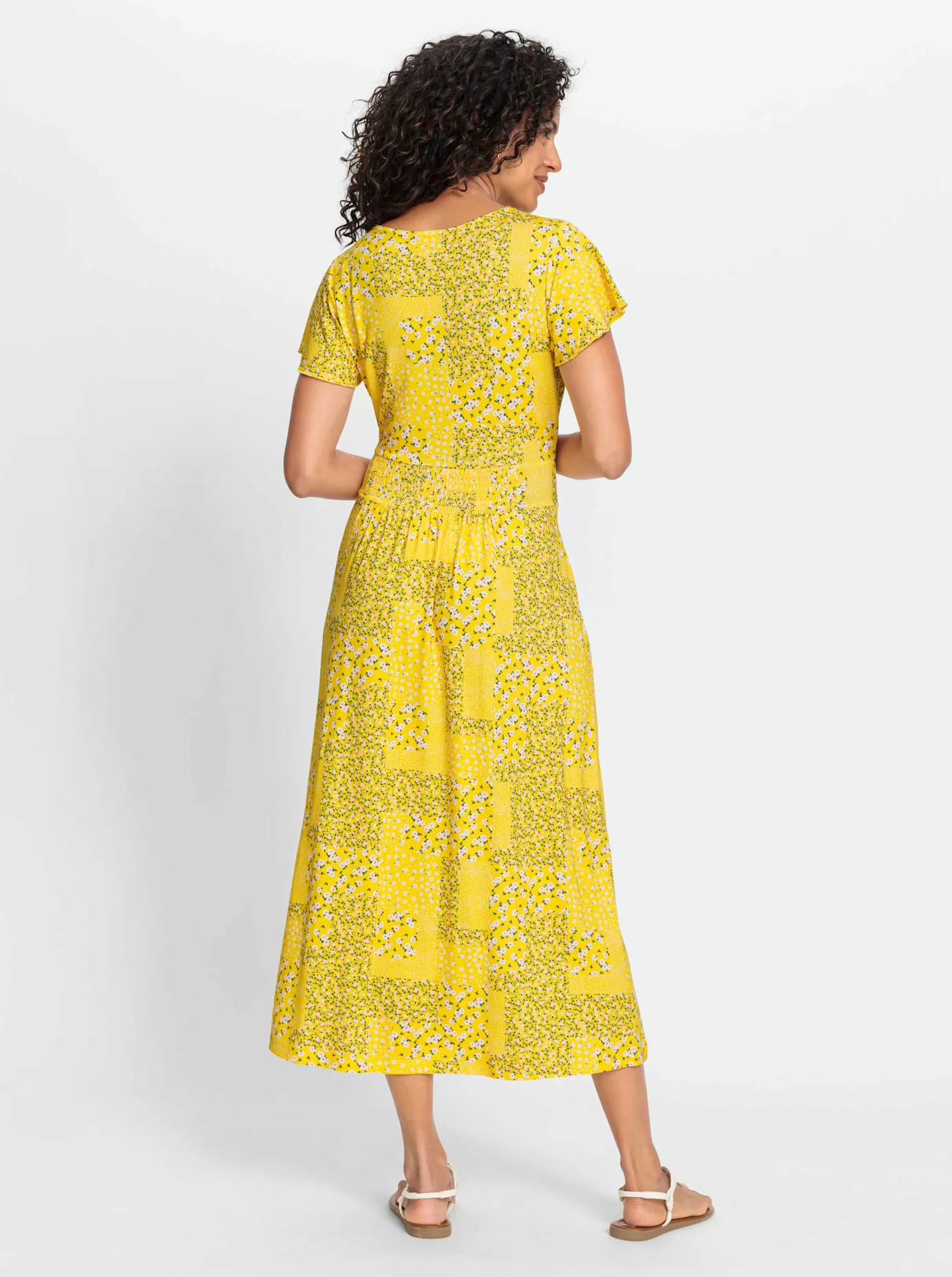 Inspirationen Jerseykleid "Jersey-Kleid" günstig online kaufen