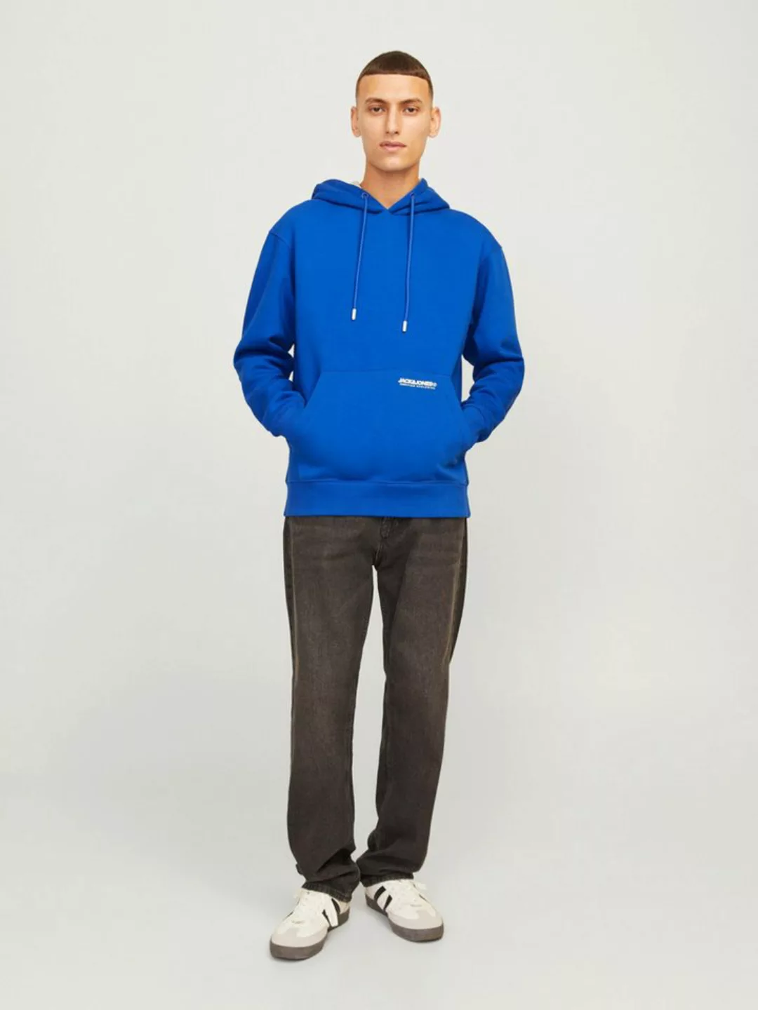 Jack & Jones Sweatshirt JJELegacy (1-tlg) günstig online kaufen