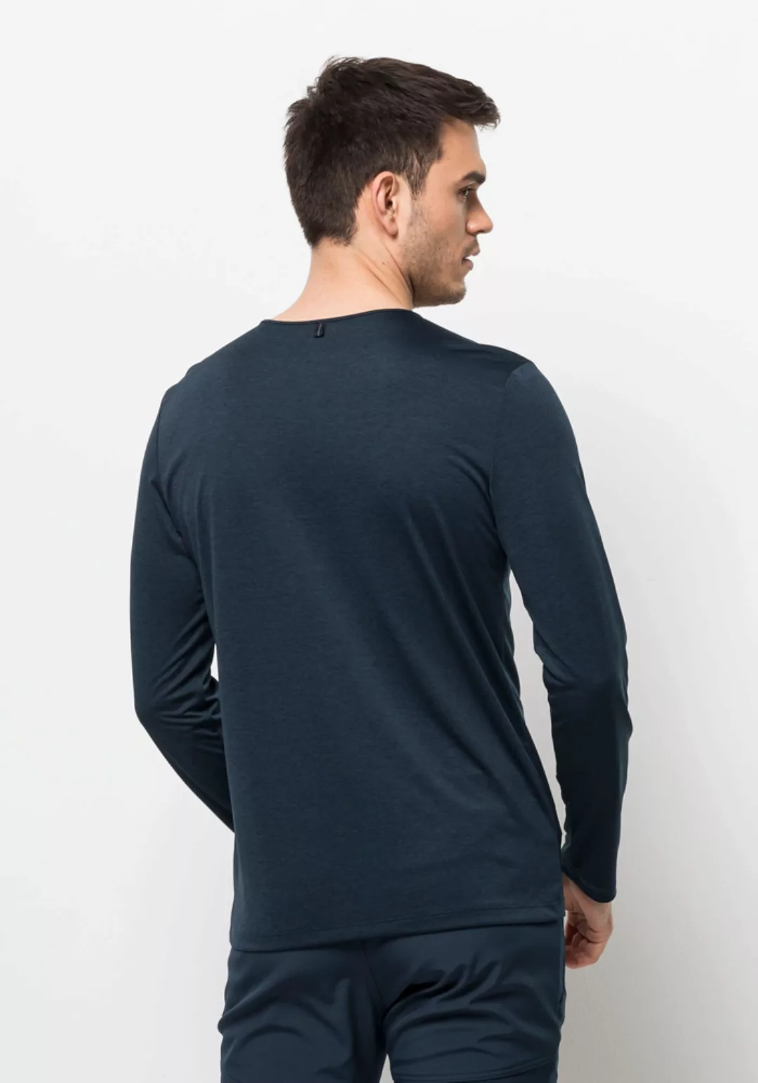 Jack Wolfskin Longsleeve "PACK & GO L/S M" günstig online kaufen