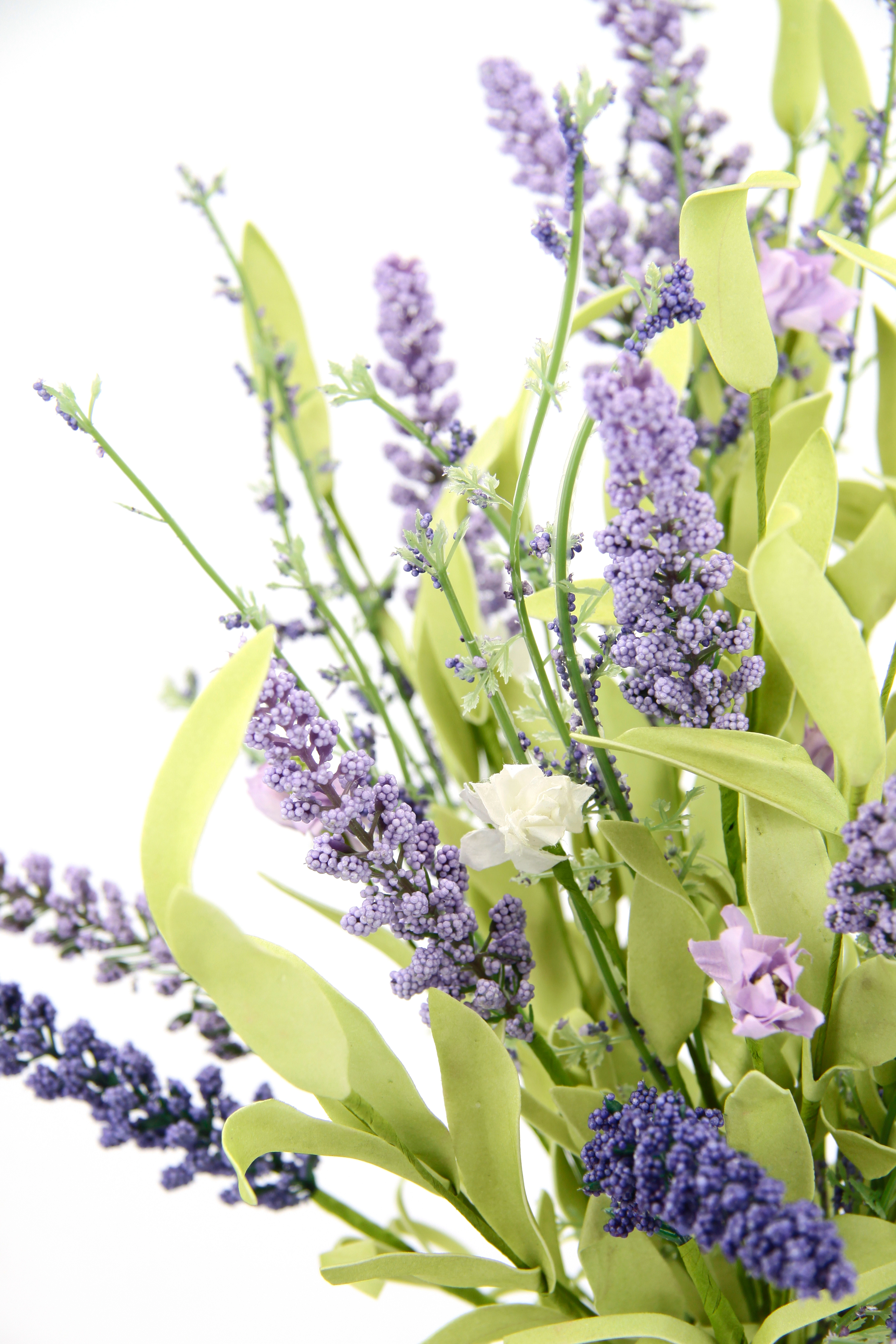 I.GE.A. Kunstblume "Lavendel Busch" günstig online kaufen