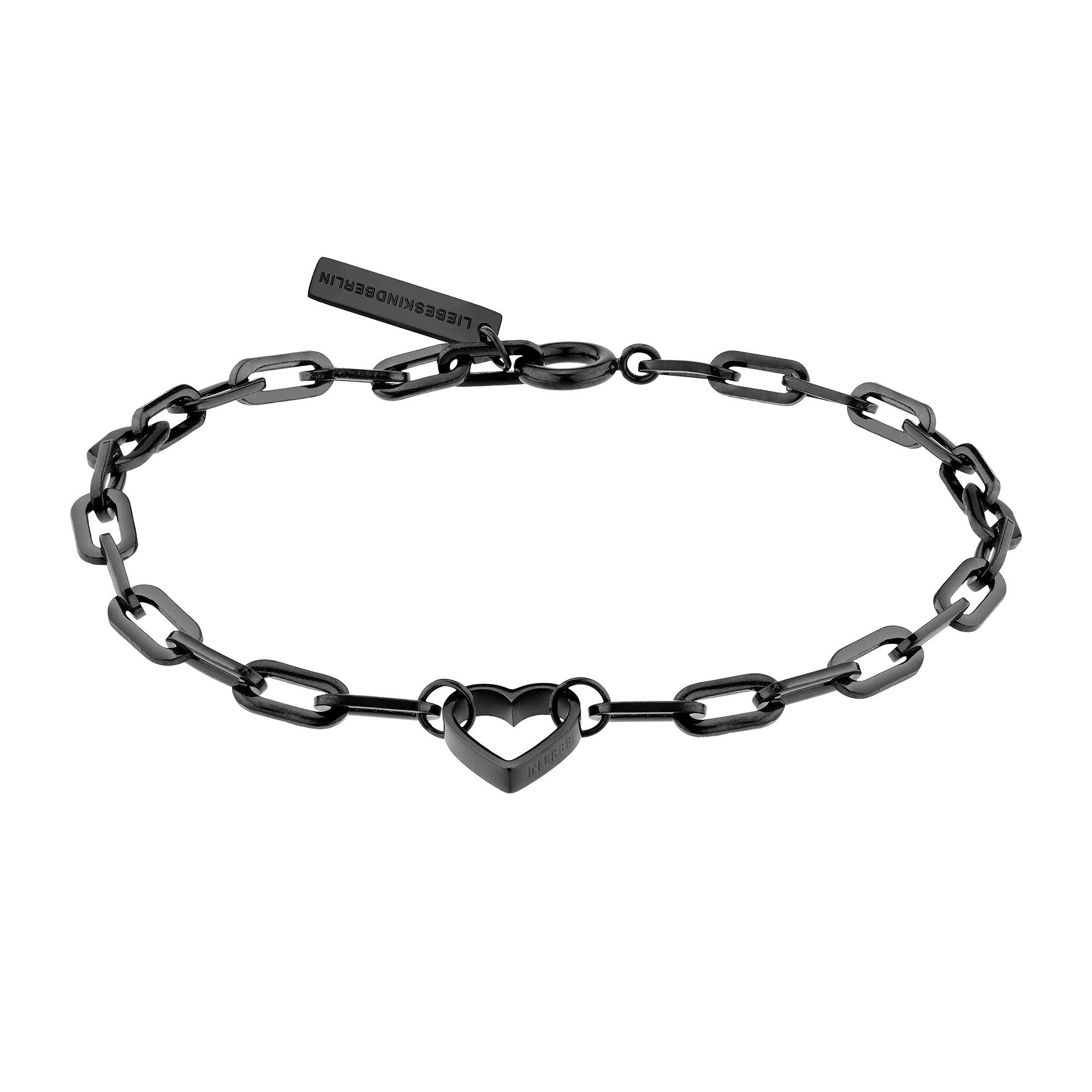 Liebeskind Berlin Edelstahlarmband Liebeskind Damen-Armband Edelstahl günstig online kaufen