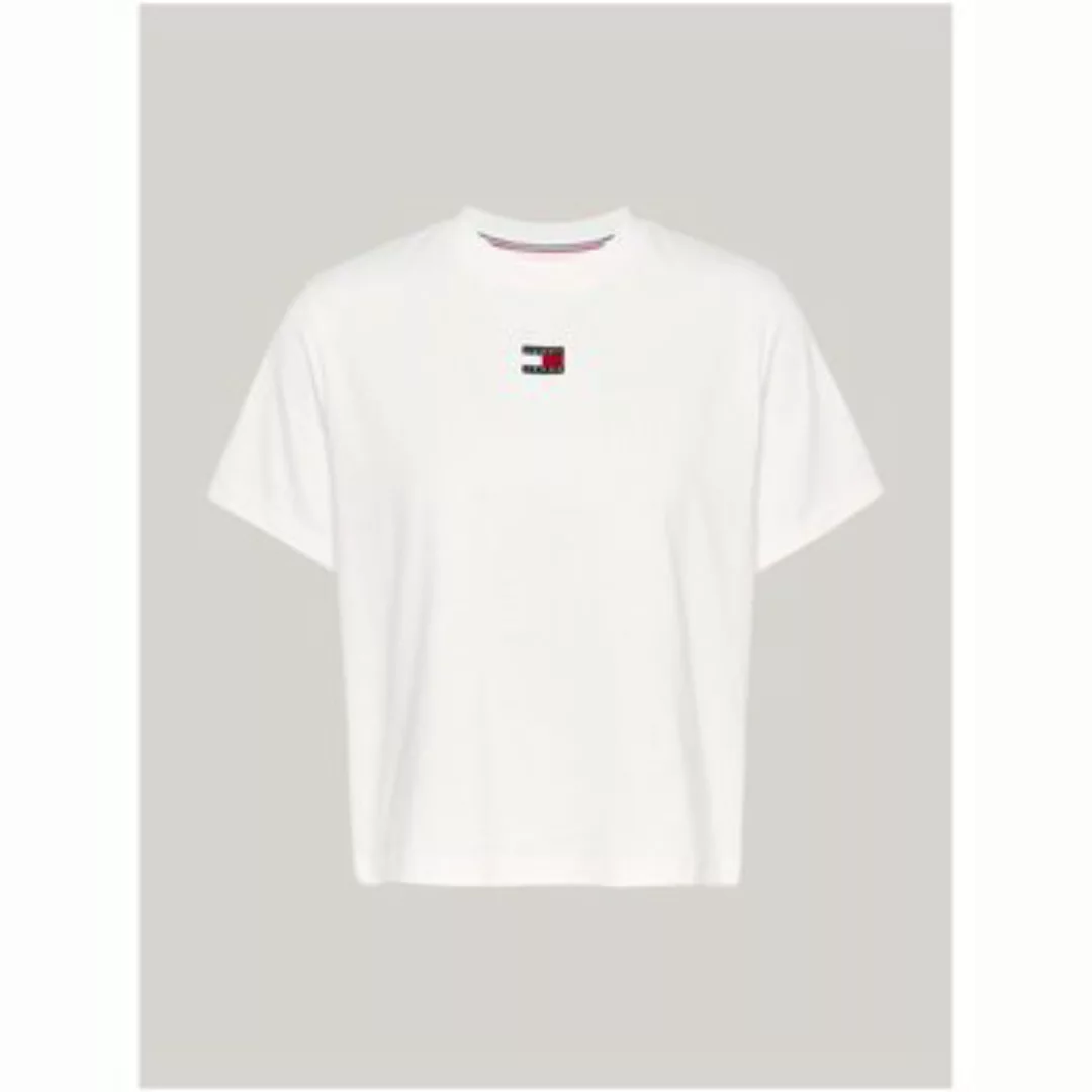 Tommy Jeans  T-Shirts & Poloshirts DW0DW17391 günstig online kaufen