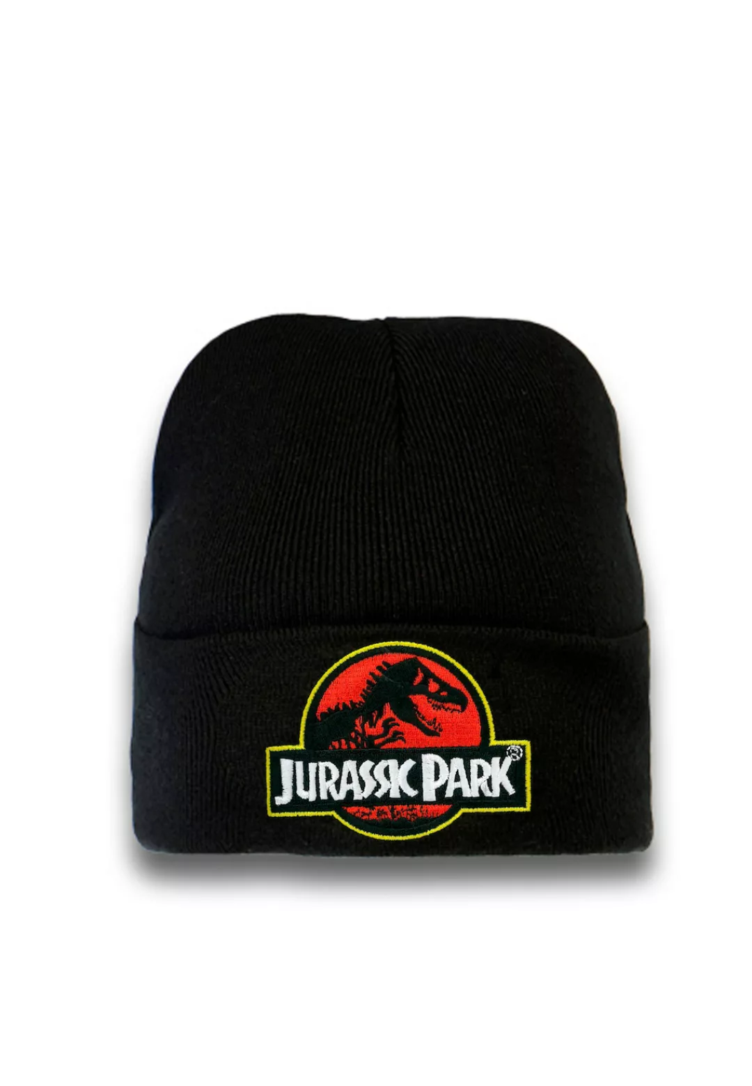 LOGOSHIRT Beanie "Jurassic Park", mit lizenziertem Originaldesign günstig online kaufen