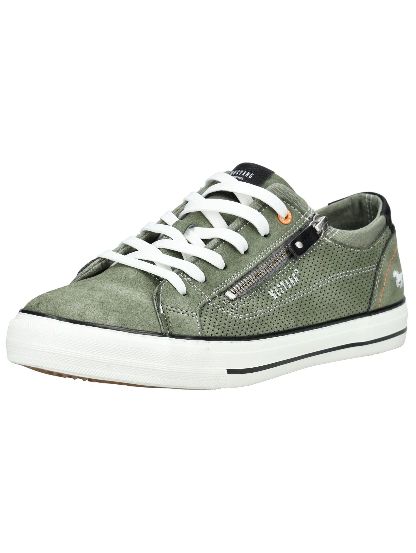 Mustang Shoes Slip-On Sneaker, Schlupfschuh, Slipper günstig online kaufen