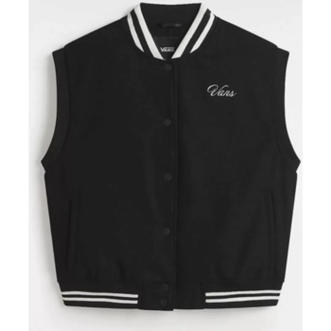 Vans  Strickjacken PIPER STADIUM VEST günstig online kaufen