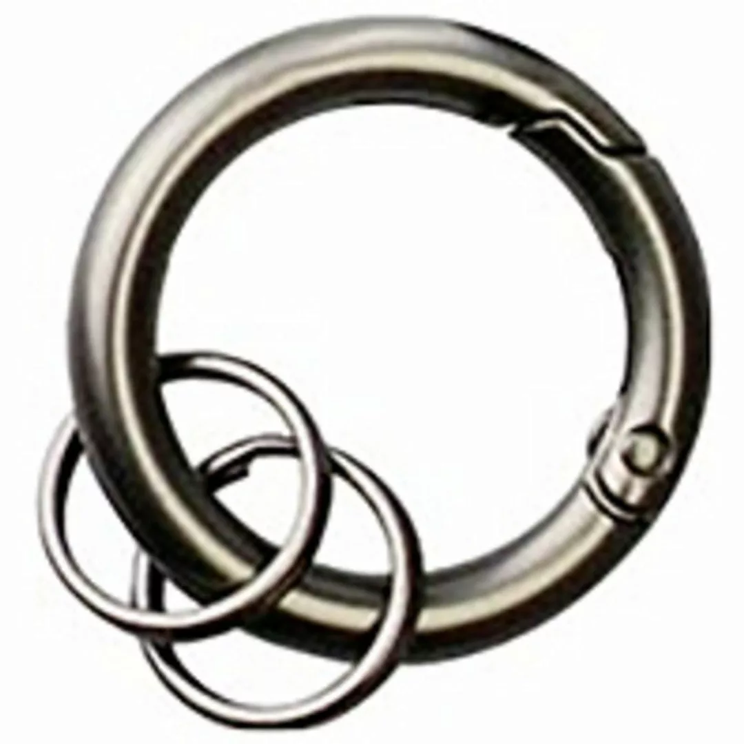 BASI Schlüsselanhänger Basi Schlüsselring 0006-0155 4026434178838 günstig online kaufen