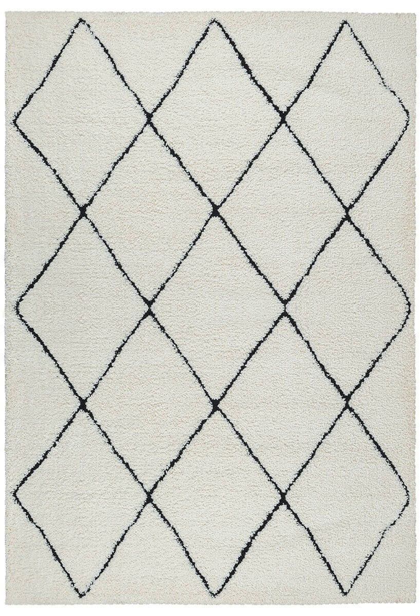 the carpet Teppich »Bahar Shaggy«, rechteckig, 30 mm Höhe günstig online kaufen