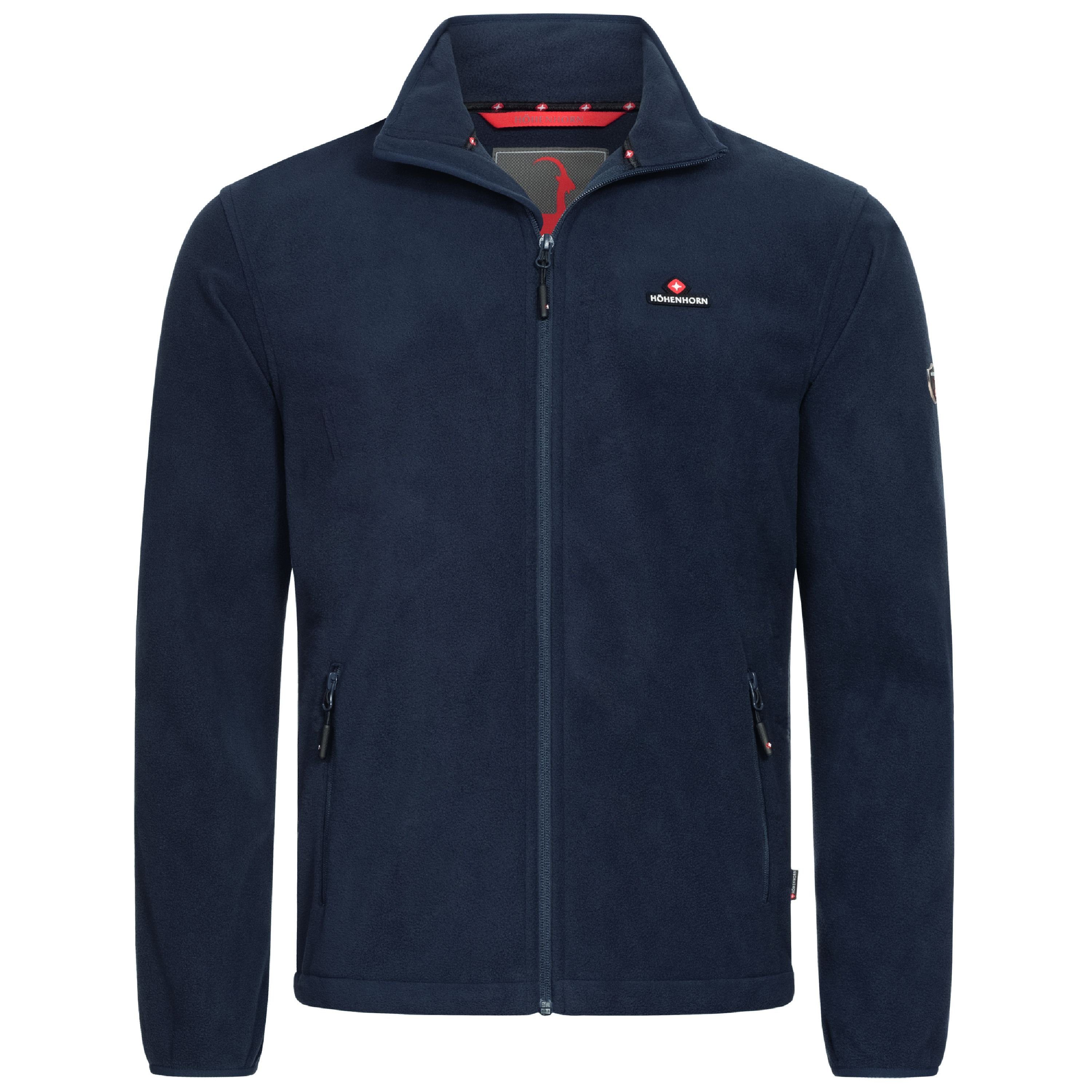 Höhenhorn Fleecejacke Badus Herren Fleece Jacke günstig online kaufen
