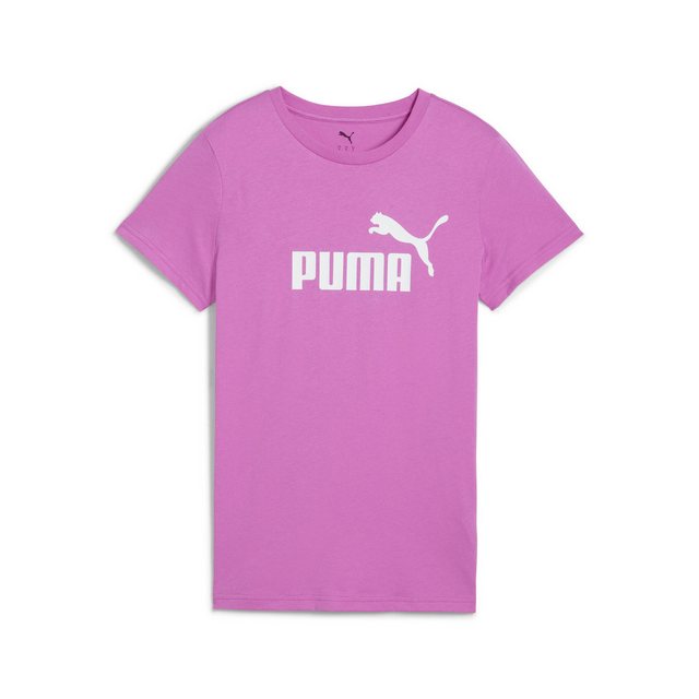 PUMA T-Shirt "ESS NO. 1 LOGO TEE (S)" günstig online kaufen