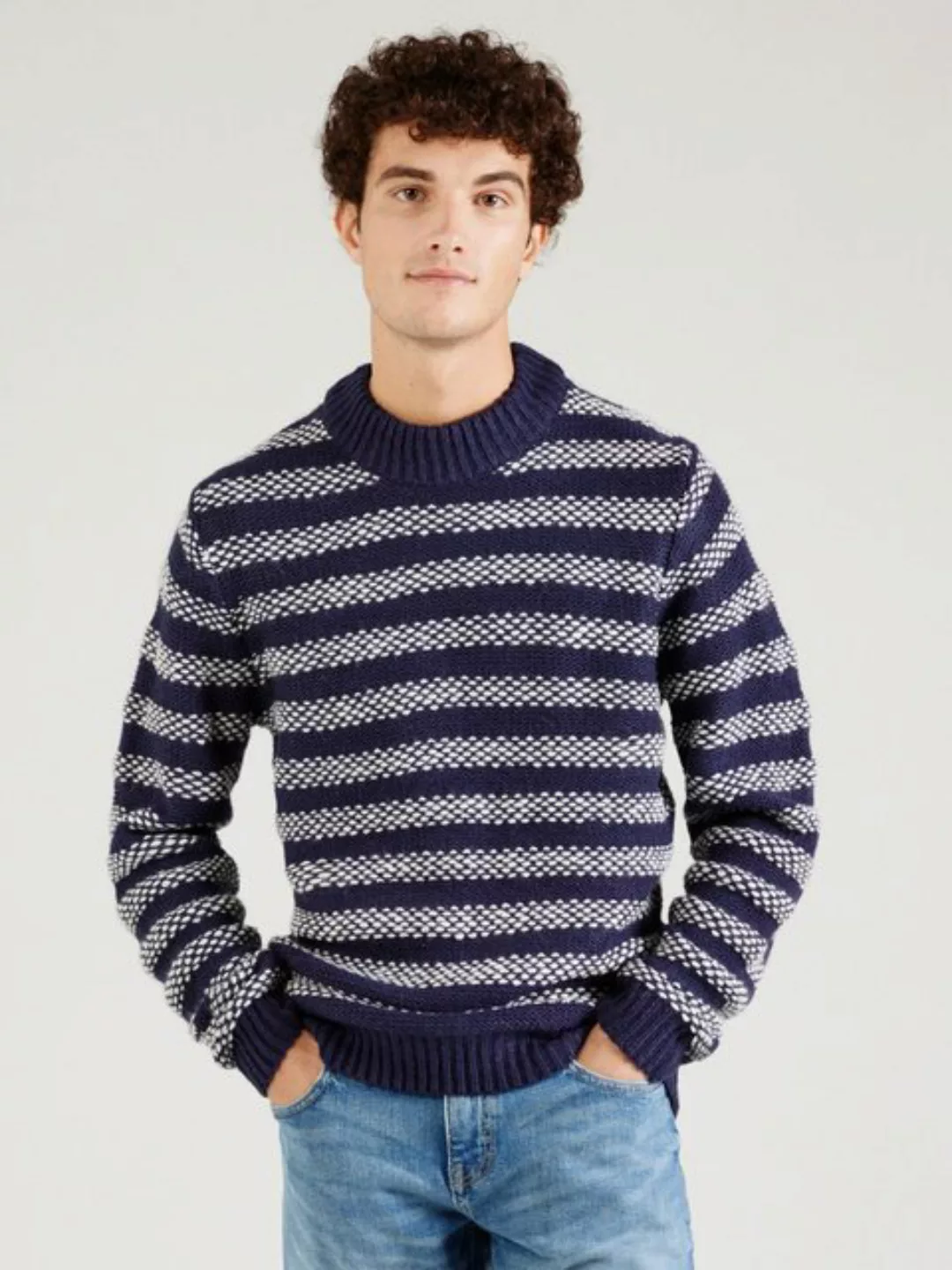 Casual Friday Strickpullover Karl (1-tlg) günstig online kaufen