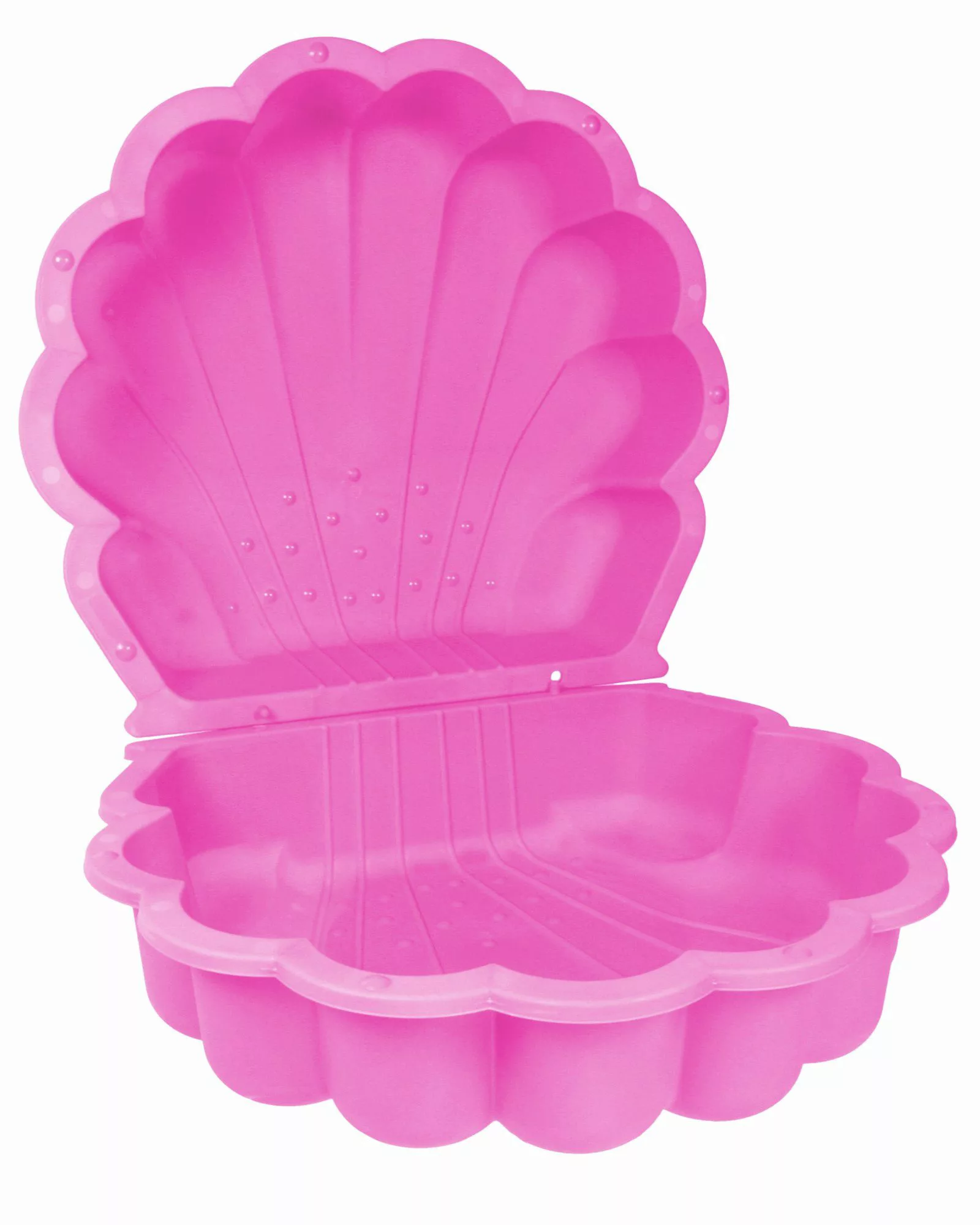 ONDIS24 Sandkasten Sandkasten Wassermuschel 2-TLG ca. günstig online kaufen