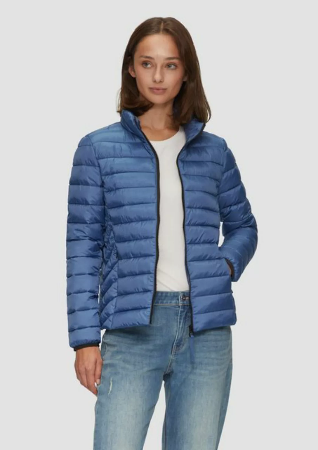 s.Oliver Steppjacke (1-St) günstig online kaufen